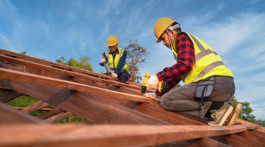 Professional Flat Roofing Installation services in Josephine, TX